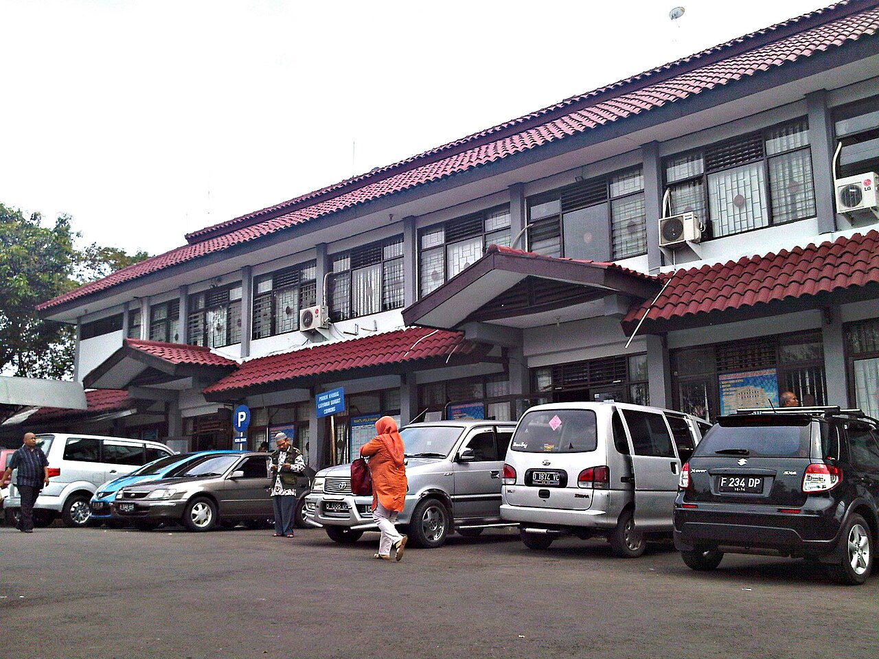Petugas SAMSAT bireuen